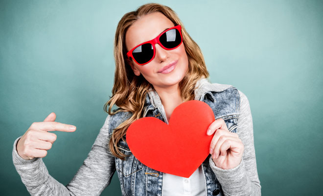 Que no te amargue San Valentín Que no te amargue San Valentín