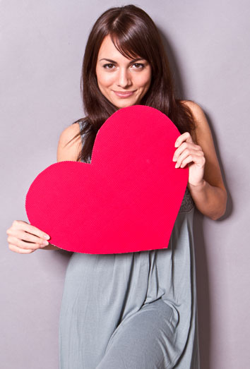 Cómo celebran las solteras San Valentín Cómo celebran las solteras San Valentín