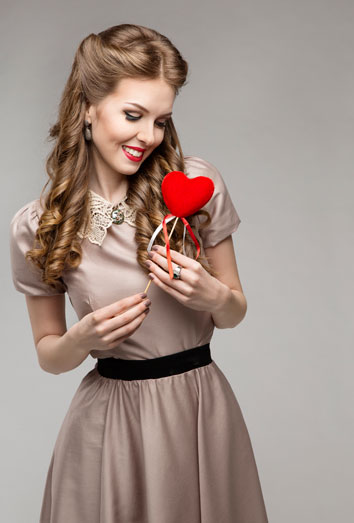 Cuando tienes mala suerte en el amor Cuando tienes mala suerte en el amor