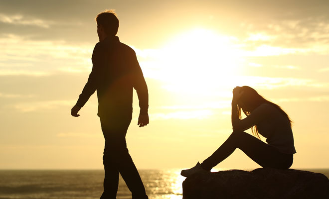 Olvidar tus miedos pasados en tu nueva relación