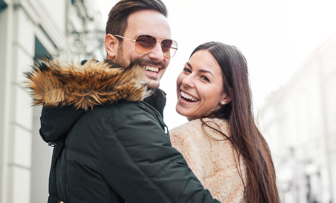 En pareja no debes renunciar a nada