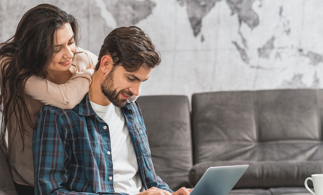 Cómo mantener la independencia en pareja