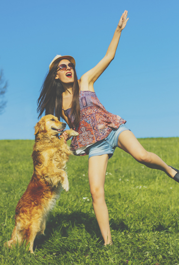 Nombres de colores para perros Nombres de colores para perros