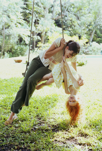 El instinto maternal de las mujeres Tauro según el horóscopo. 