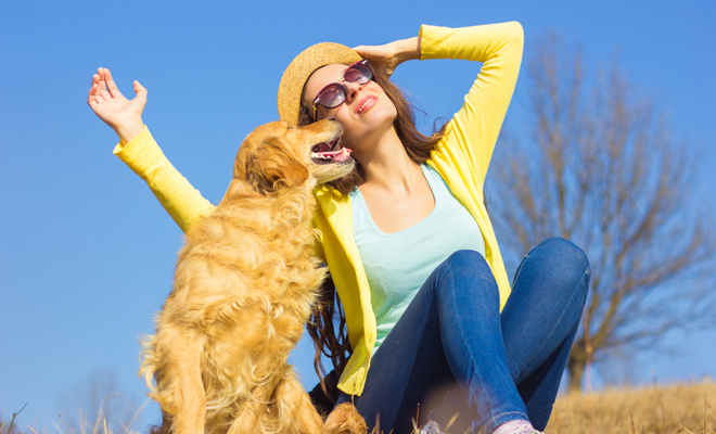 Nombres divertidos para perros Nombres divertidos para perros