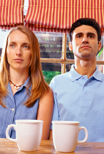 Una buena excusa para romper con tu pareja Una buena excusa para romper con tu pareja