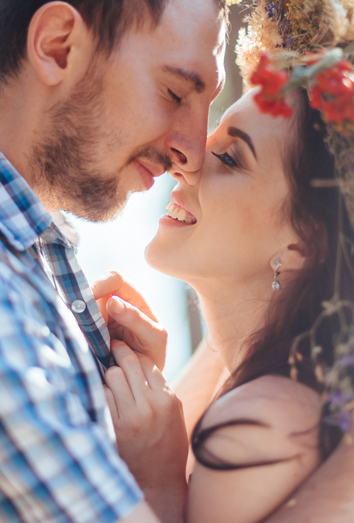 Enamorarse y tener pareja Enamorarse y tener pareja