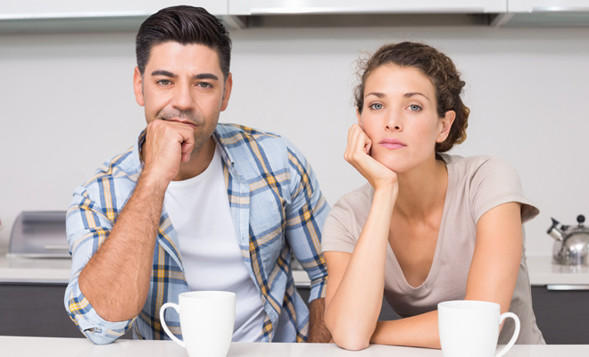 El peligro de la inercia en la pareja El peligro de la inercia en la pareja