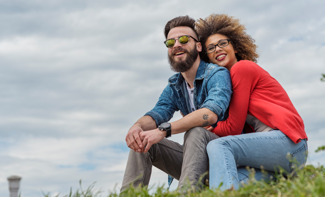 La relación que necesitas para ser feliz La relación que necesitas para ser feliz