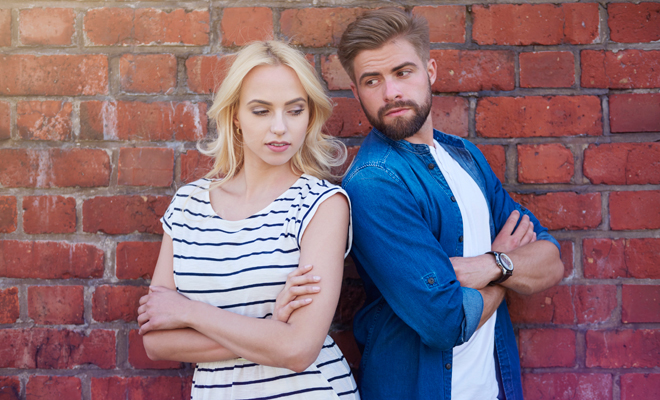 Comportamientos tóxicos en pareja Comportamientos tóxicos en pareja