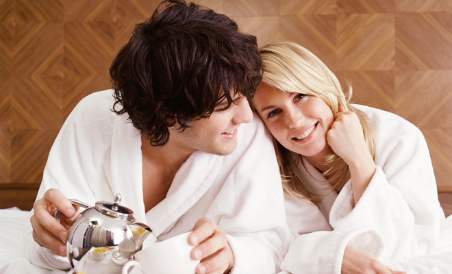 Sorprender a tu pareja un día cualquiera