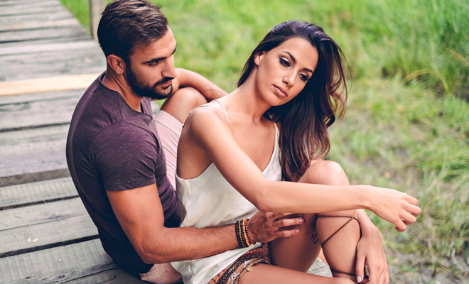 Cuando la relación se vuelve tóxica Cuando la relación se vuelve tóxica