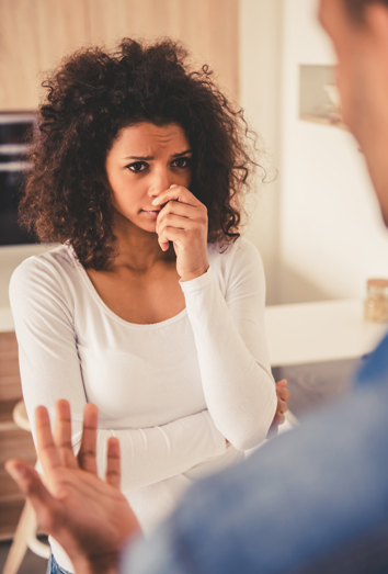 El horóscopo y los enfados