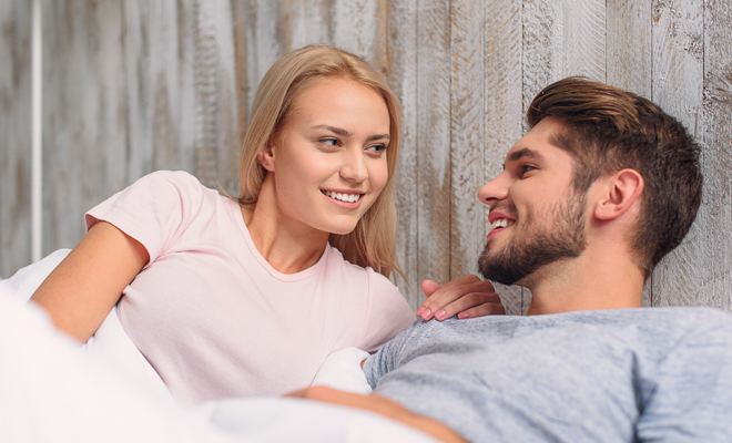 La importancia de hablar en serio con tu novio La importancia de hablar en serio con tu novio