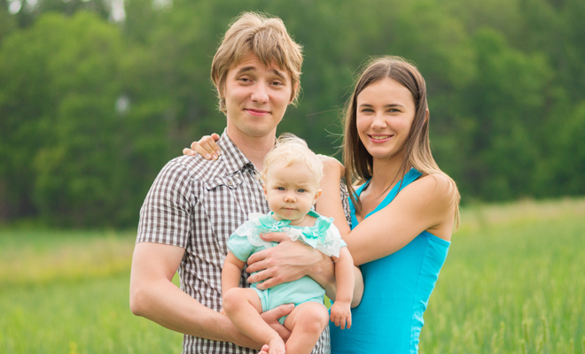 Cómo son las familias millennial Cómo son las familias millennial