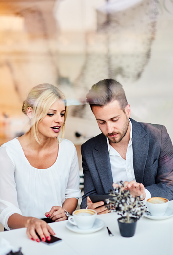 ¿Te puedes llevar bien con tu exnovio?