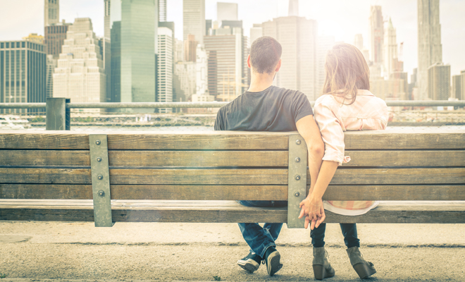 La importancia de las caricias en la pareja La importancia de las caricias en la pareja