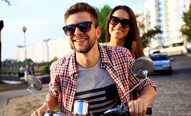 La pareja ideal La pareja ideal