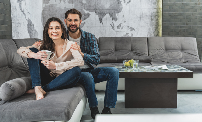 El espacio propio en pareja El espacio propio en pareja