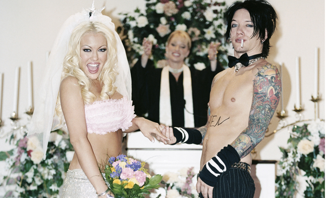 prueba y Huye de una boda convencional y ¡cásate a tu gusto!