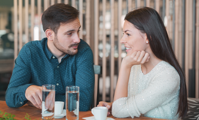 La amistad con tu exmarido es posible
