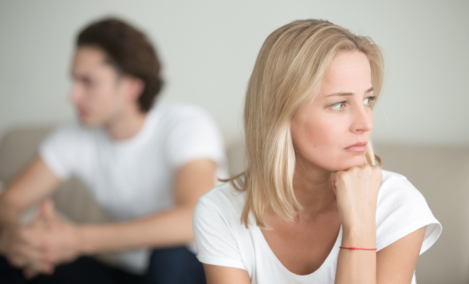 cuándo no funciona una relación a distancia