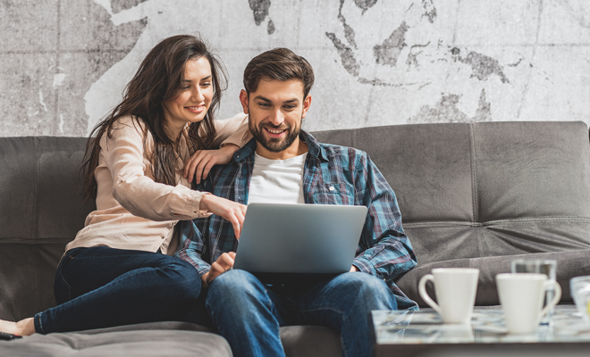 ¿Se puede medir el amor en pareja?