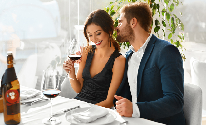 Sin miedos en la primera cita