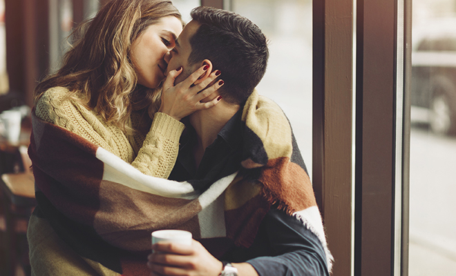 Cuando no te gustan los besos de tu pareja Cuando no te gusta cómo besa