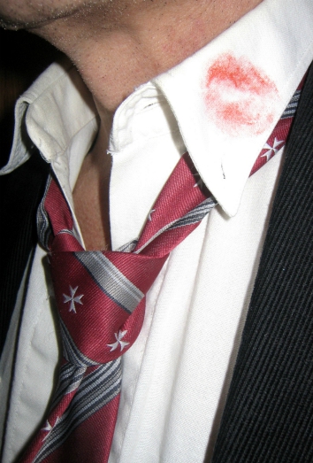 Ellos sí que perdonarían una infidelidad. 