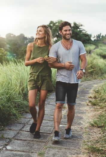 Esto es lo mejor de los Géminis en el amor.  La mejor virtud de Géminis en el amor.