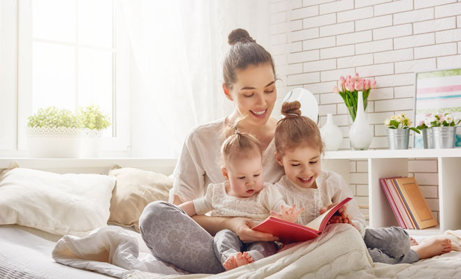 La edad ideal para ser madre La edad ideal para ser madre