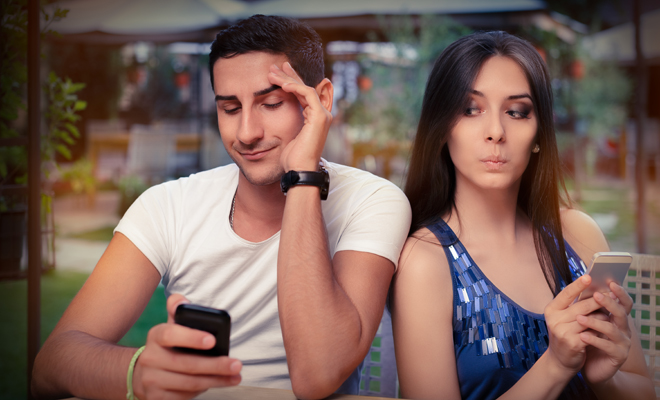 La infidelidad en hombres y en mujeres ¿Quiénes son más infieles?