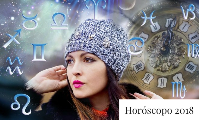 Horóscopo 2018: Descubre lo que te deparará este año según tu signo del zodiaco