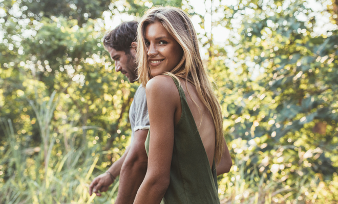 Cuando empiezas una nueva relación Cuando acabas de empezar una nueva relación