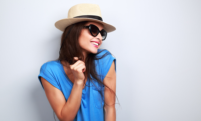 Las ventajas de estar soltera Las ventajas de estar soltera