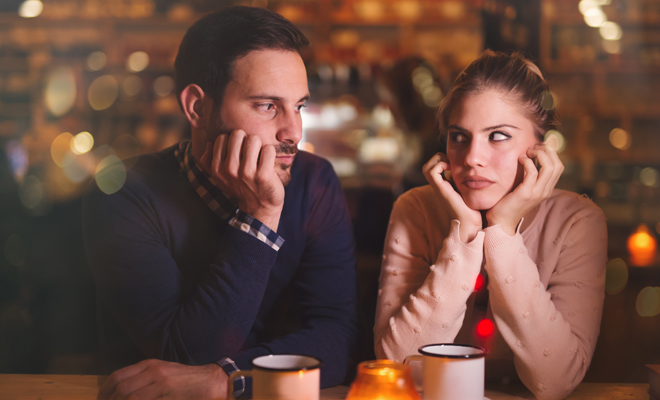 Los errores que los signos cometen en sus relaciones amorosas Los errores que los signos cometen en sus relaciones amorosas