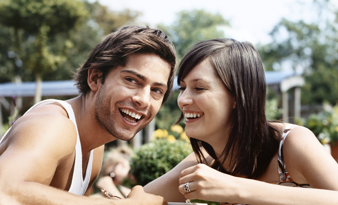 Cómo descubrir si está enamorado de ti Cómo descubrir si está enamorado de ti