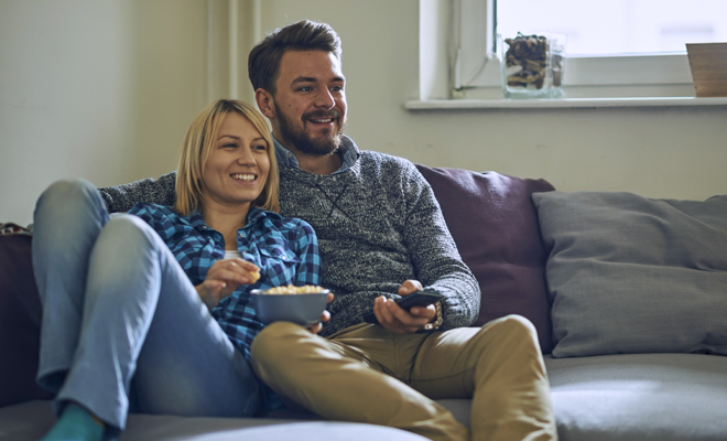 Los mejores planes en pareja para los días de lluvia Los mejores planes en pareja para los días de lluvia
