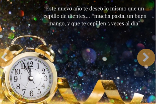 año nuevo, novio nuevo en el 2018