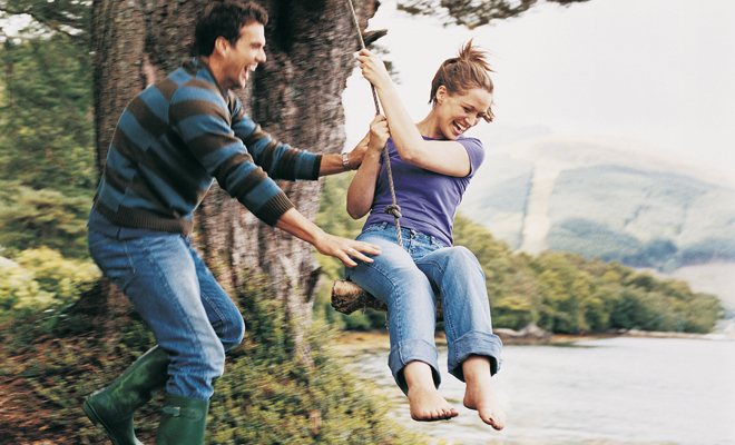 15 cosas que los hombres hacen cuando están enamorados 15 cosas que los hombres hacen cuando están enamorados