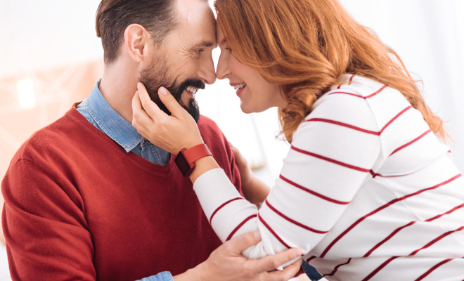 Los 15 tipos de novios que existen. ¿Cuál es el tuyo?