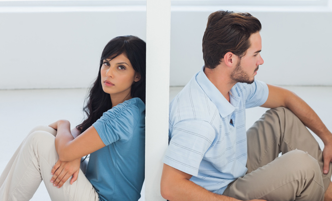 Etapas del amor: del enamoramiento a la crisis hay un paso