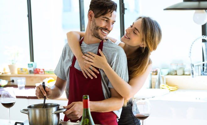 Etapas del amor: del enamoramiento a la crisis hay un paso