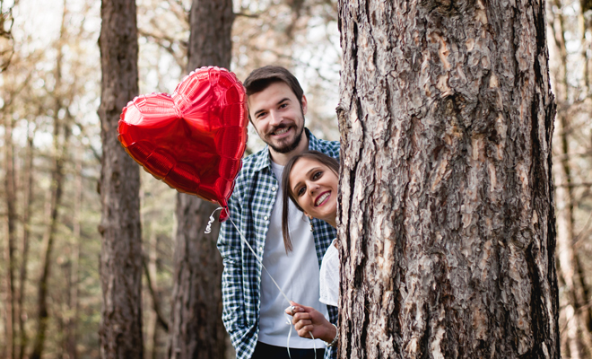 El mejor plan para San Valentín según su signo del zodiaco El mejor plan para San Valentín según su signo del zodiaco