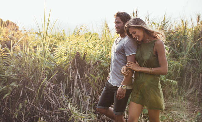 El mejor plan para San Valentín según su signo del zodiaco: paseo por el campo El mejor plan para San Valentín según su signo del zodiaco: paseo por el campo