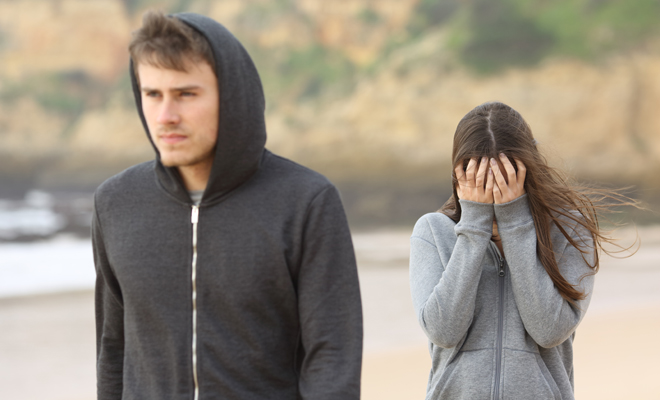 Tauro ante una infidelidad según el horóscopo Tauro ante una infidelidad según el horóscopo