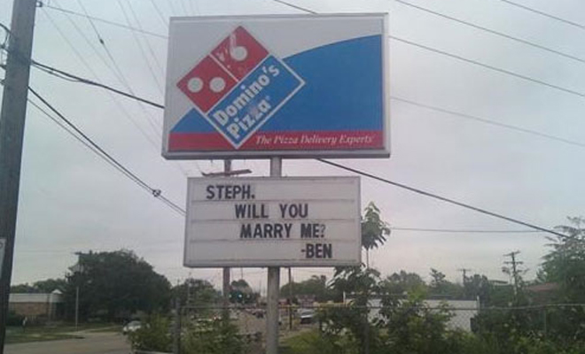 Declaraciones de amor preciosas y originales