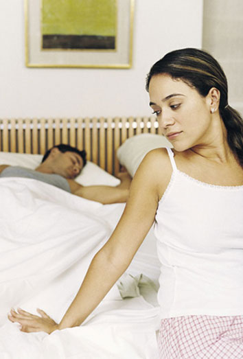 Sentimiento de culpa en la pareja