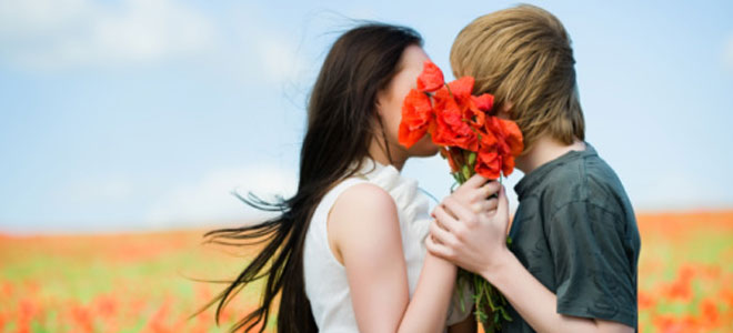 La primavera es la estación perfecta para el amor